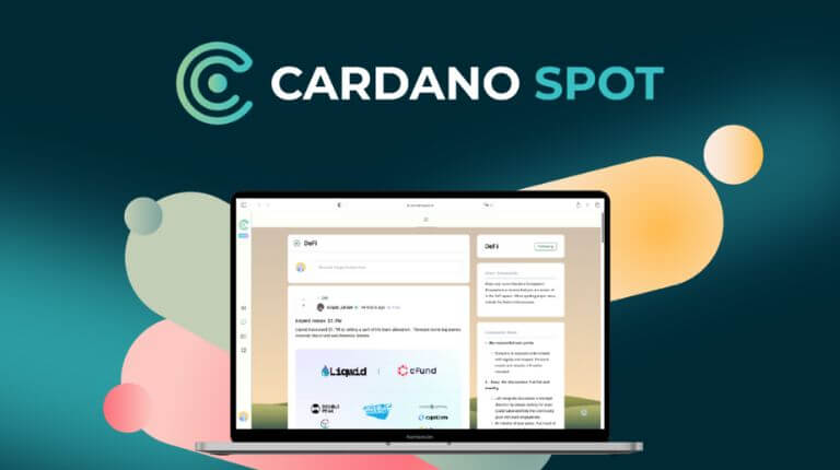 Cardano Spot