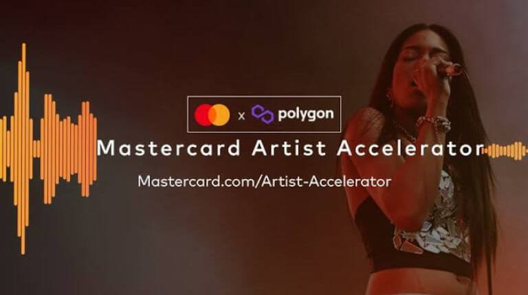 Polygon MasterCard