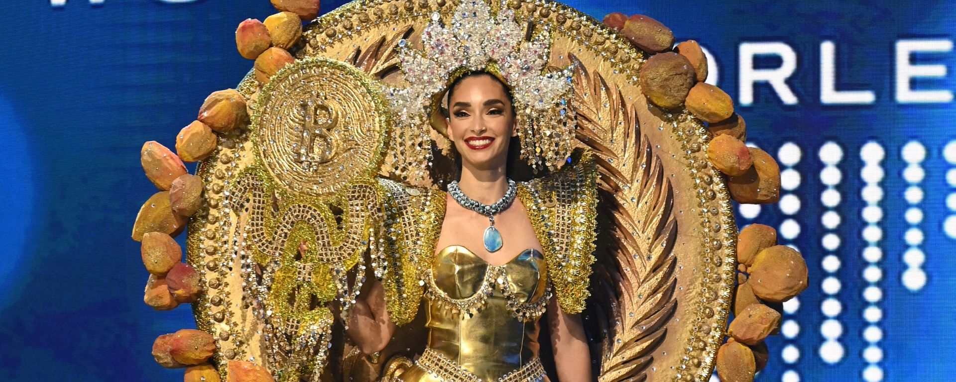 Miss Universo 2023: Miss El Salvador se apresentou com "traje ... - Webitcoin