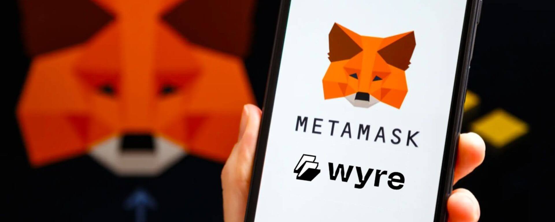 wyre metamask