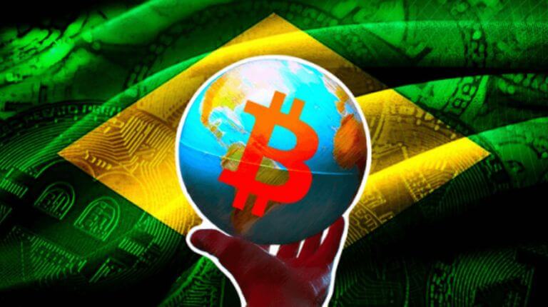 Brasil criptomoedas