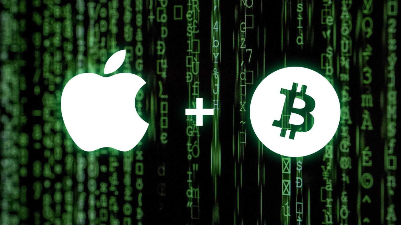 Bitcoin e Apple