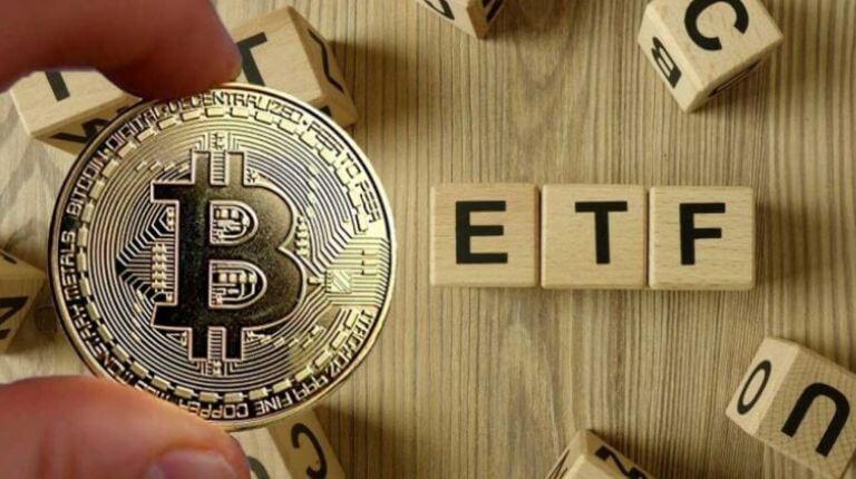 ETF Bitcoin Spot