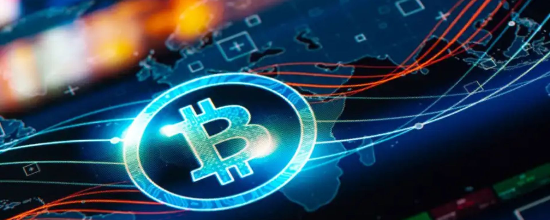Bitcoin juntamente com o mercado cripto caem deixando o mercado no vermelho - Webitcoin