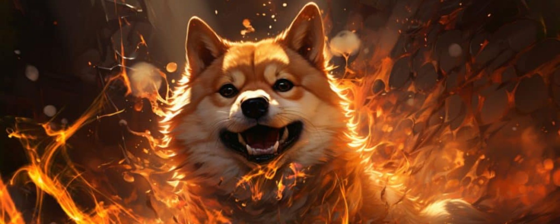 Shiba Inu Alcan A A Queima De Milh Es De Tokens Impulsionando O Percentual Para Incr Veis