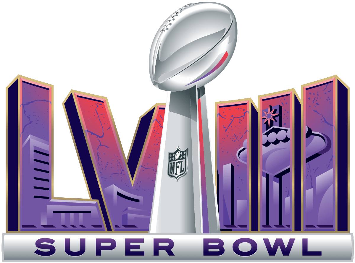Super Bowl 2024 será realizado em 11/02/2024, em Las Vegas