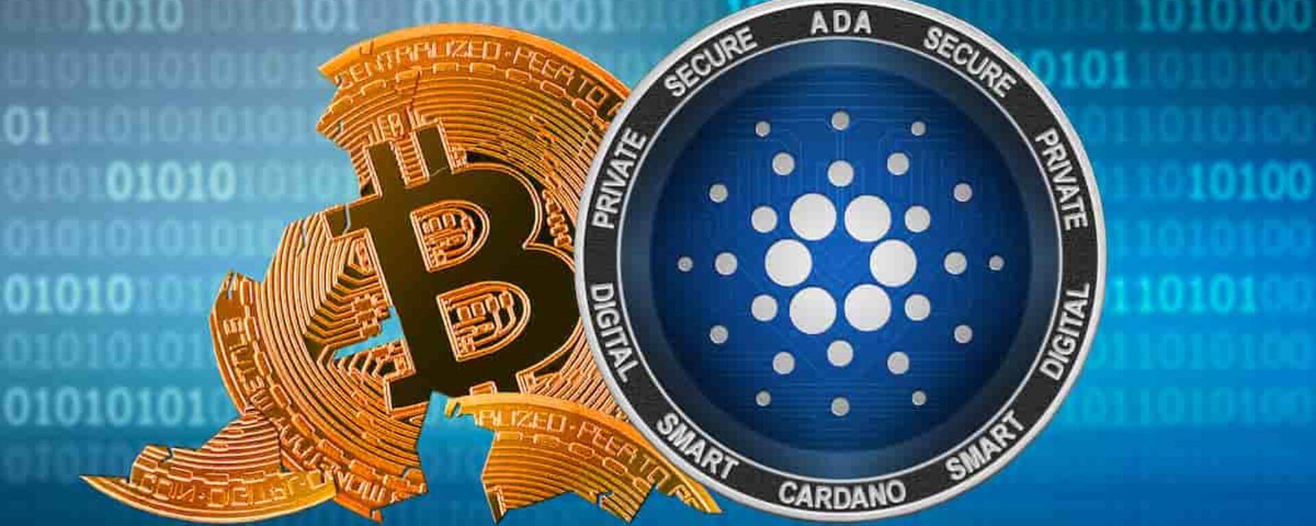 Hoskinson revela como a Cardano pode superar o Bitcoin