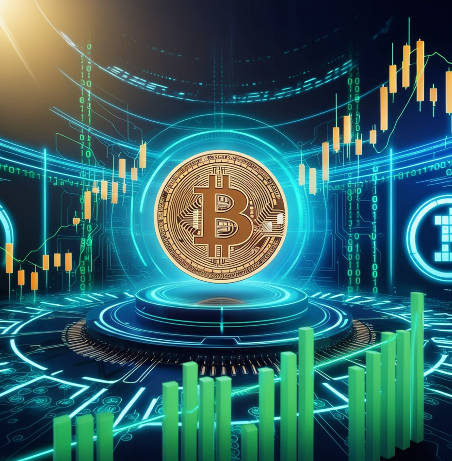 Bitcoin em 63.000$ Reage com falas do FED, mercado cripto se anima para movimento explosivo