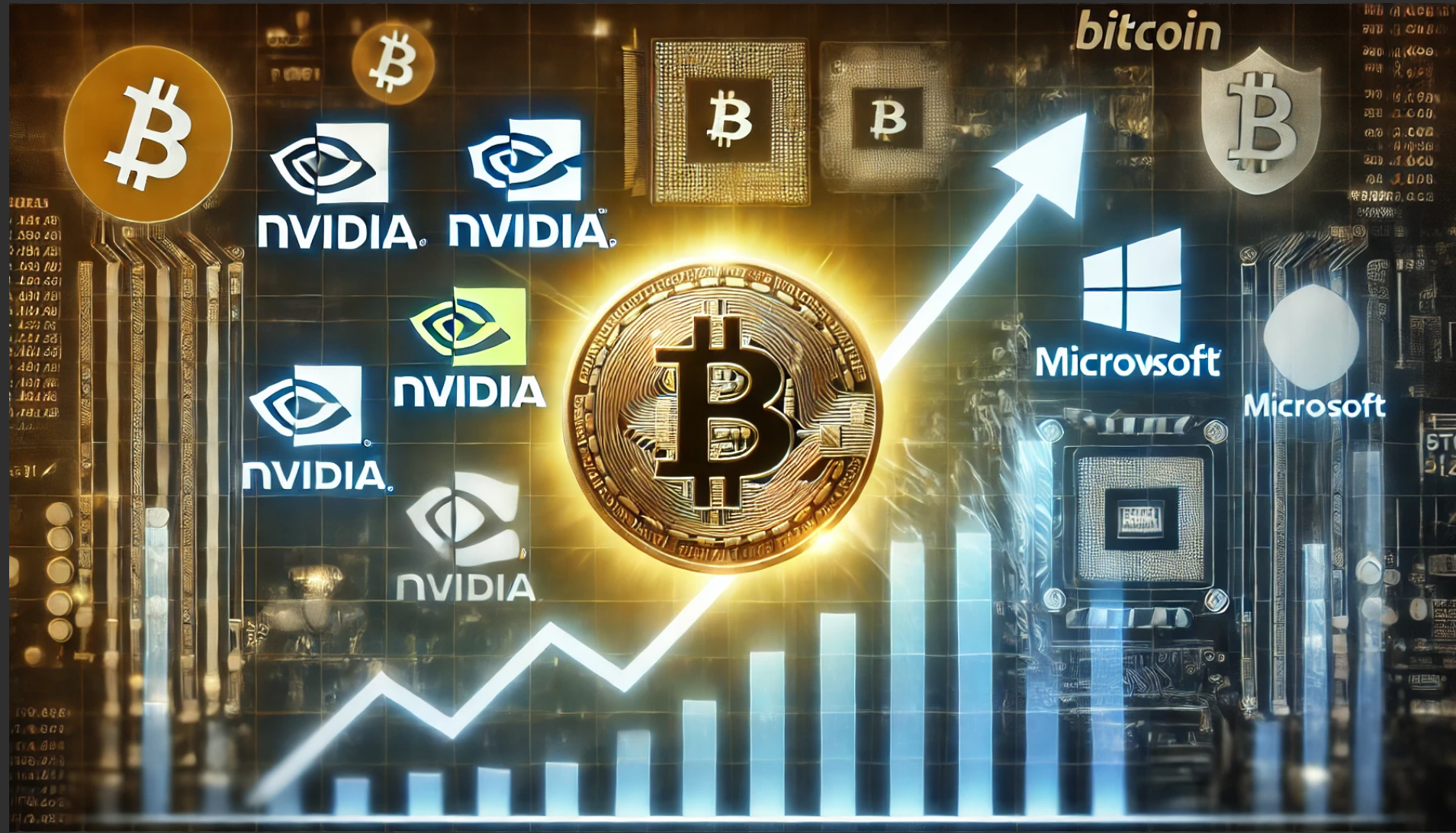 Eleições nos EUA impulsionou o investimento em ETFs de Bitcoin, com quase US$ 1 bilhão, com bitcoin em US$ 68.900