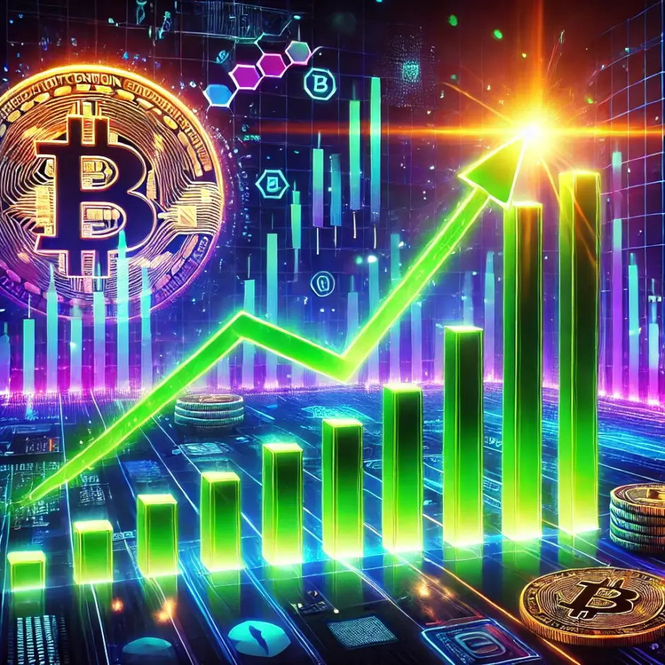 Bitcoin rompe canal de baixa, investidores ficam otimistas com potencial alta