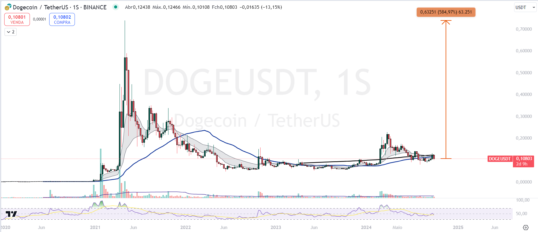 shitcoin doge