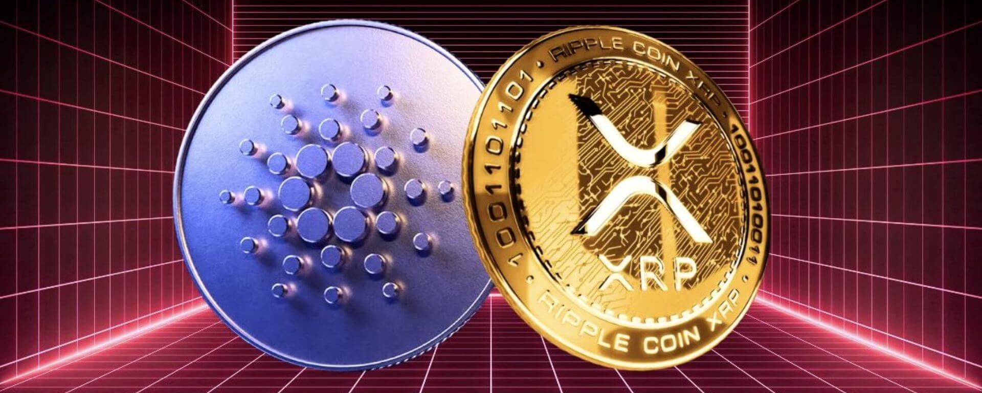 Altcoins em 10/01/25: XRP, Cardano e Solana