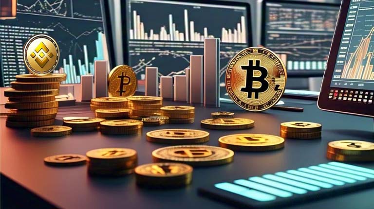 O mercado de blockchain em 2025 se mostra otimista para investir em cripto
