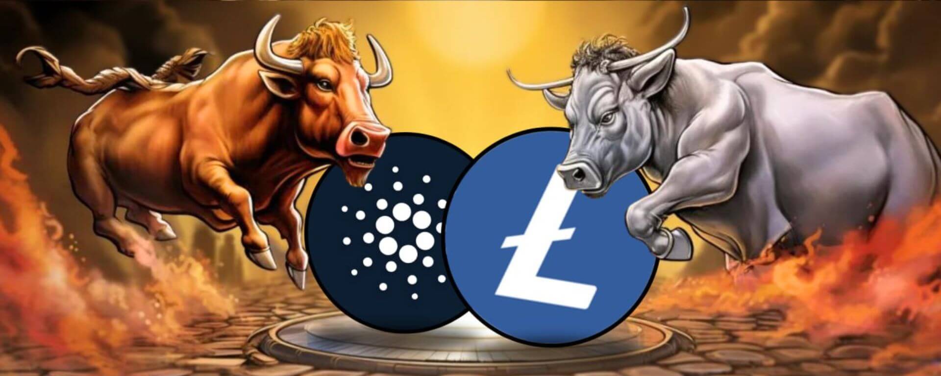 Altcoins em 11/02/25: Litecoin e Cardano