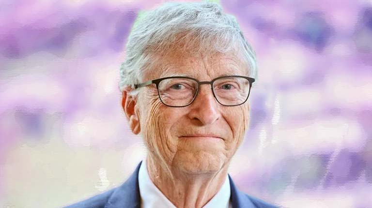 Bill Gates afirma que a inteligência artificial descontrolada também é uma ameaça.