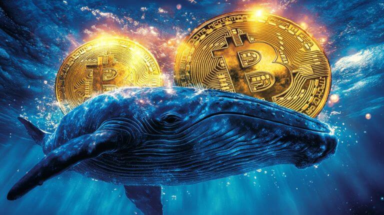 Baleias à solta: Acúmulo recorde de Bitcoin indica fase de consolidação 1 Copia de Contra Capa 2025 04 16T130209.899