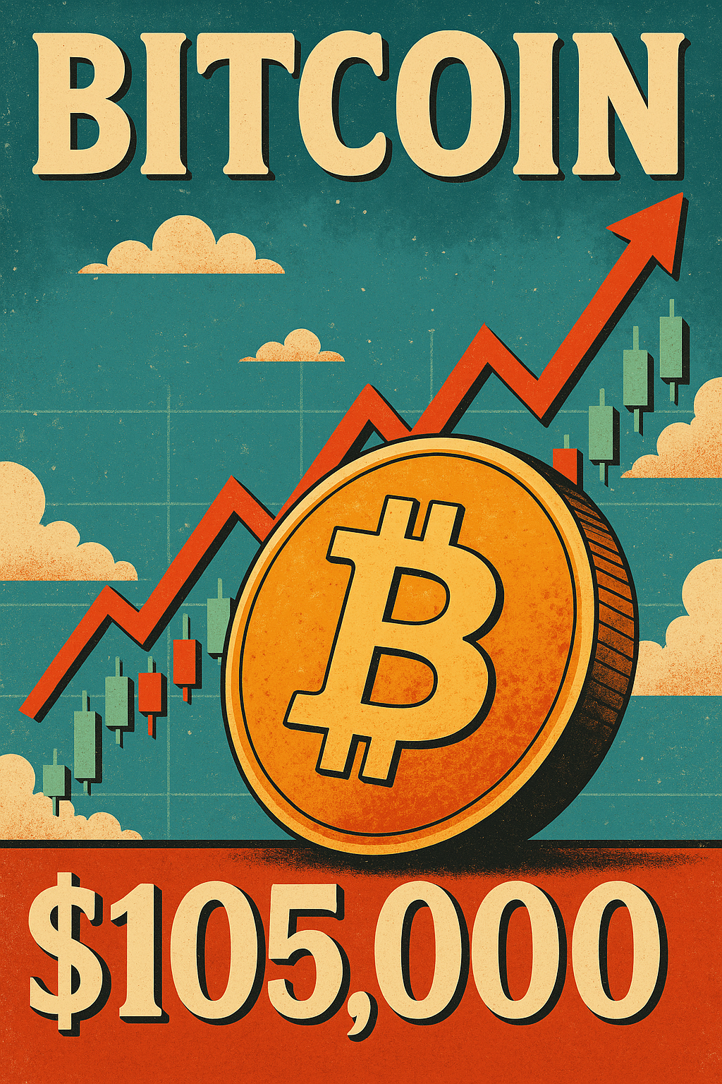 Análise Técnica do Bitcoin (BTC) – Pressão Vendedora se Intensifica Próximo dos US$ 105.000 1 Análise Técnica do Bitcoin (BTC) – Pressão Vendedora se Intensifica Próximo dos US$ 105.000