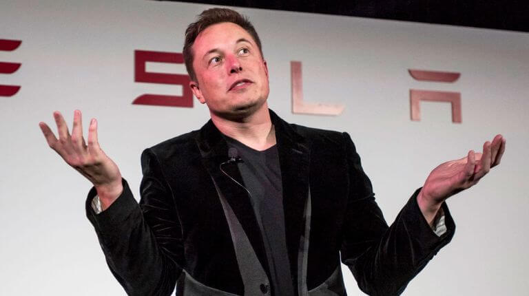 Tesla NÃO está procurando substituir Elon Musk como CEO: empresa nega reportagem do WSJ 1 Copia de Contra Capa 14