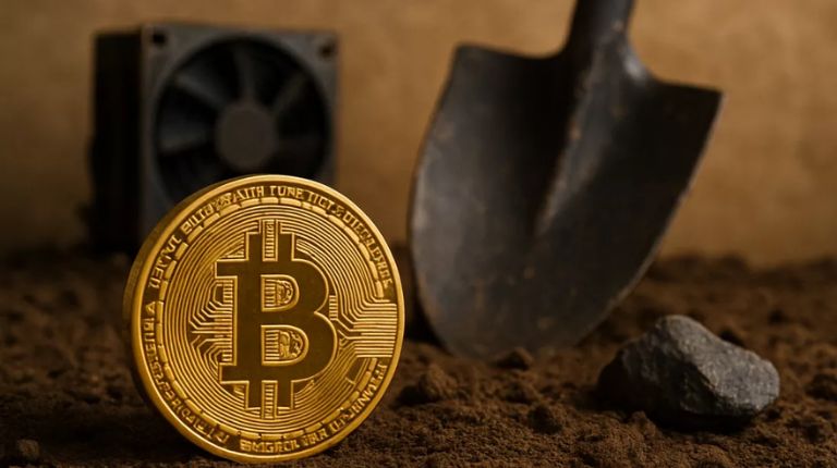 Mineração de Bitcoin deixa de ser lucrativa com aumento dos custos 1 Copia de Contra Capa 18