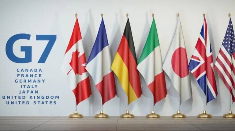Bloomberg: G7 discutirá ataques hackers em cripto e enfrentará questão da Coreia do Norte 1 Copia de Contra Capa 38