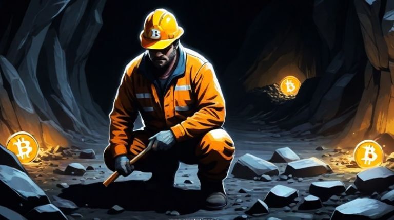 Bitcoin: Parada na venda por mineradores e demanda institucional sustentam rali do BTC 1 Copia de Contra Capa 52
