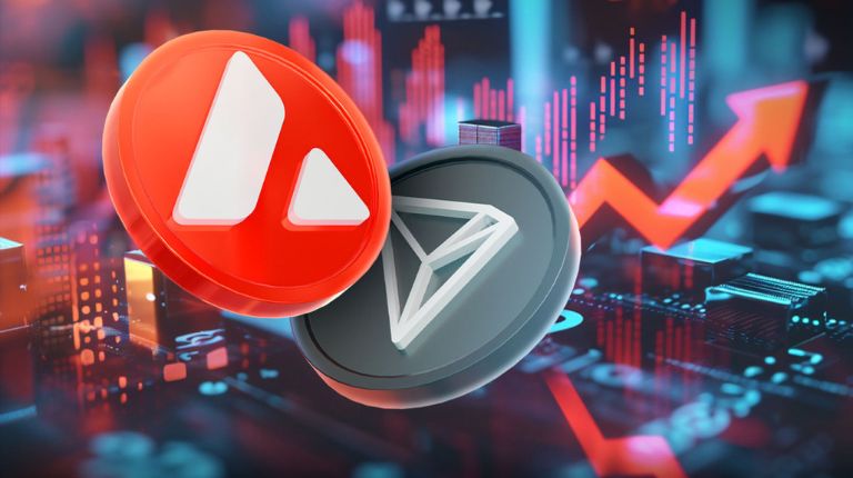 Altcoins em 22/05/25: Avalanche, Tron e The Graph 1 Copia de Contra Capa 74