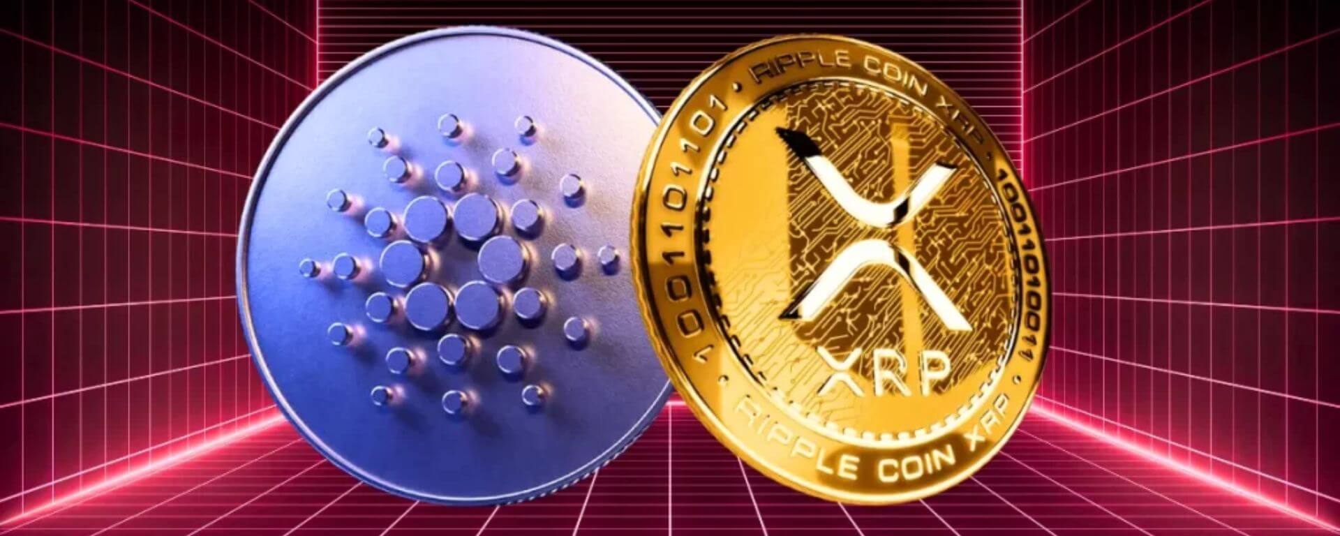 Altcoins em 13/05/25: XRP, Cardano e Chainlink
