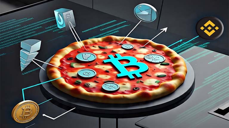 Novo recorde do Bitcoin justamente no Pizza Day tem um quê de poesia 1 Novo recorde do Bitcoin justamente no Pizza Day tem um quê de poesia