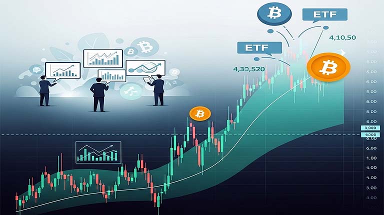 Bitcoin pode quebrar recordes no verão americano 1 Bitcoin dispara, ultrapassando US$ 107 mil e ignorando o "Sell in May",