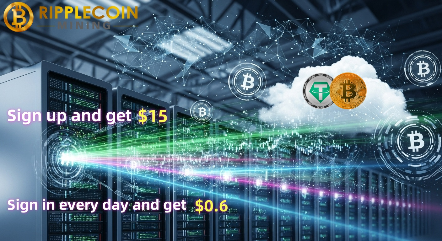 Ganhe facilmente US$ 8.000 por dia – detentores de Bitcoin (BTC) migram para RIPPLECOIN MINING 3 image 31
