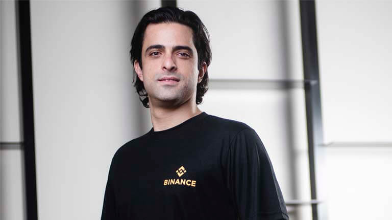 Guilherme Nazar destaca avanço da institucionalização cripto no TokenNation Brasil 1 Guilherme Nazar no Tokennation Brasil