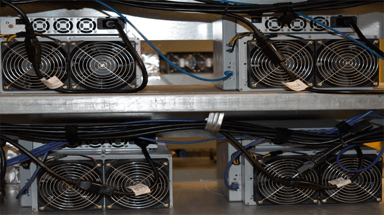 Plataformas de mineração de Bitcoin 