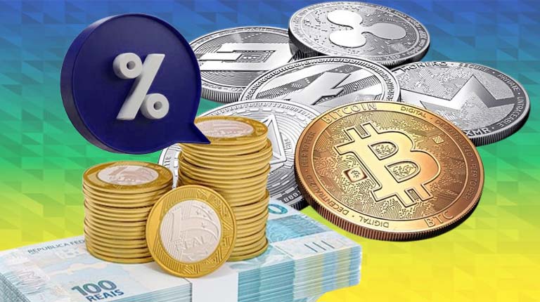 MP fixa IR de 17,5% sobre lucros em criptoativos e isenta até R$ 35 mil ao mês.