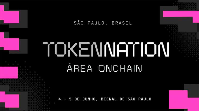 Bienal do Parque Ibirapuera, em São Paulo, recebe o TokenNation 2025 1 TokenNation 2025 na Bienal do Parque Ibirapuera em SP
