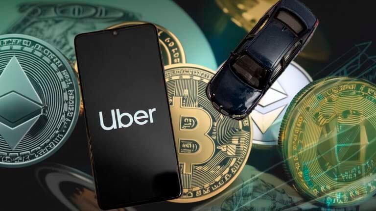 Uber aponta para futuro com stablecoins